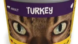 JOSERA Cat Hrana umeda pisici curcan conserve 6 x 200g