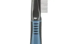TRIXIE Pieptene pentru descalcire cu dinti grosi 22 cm