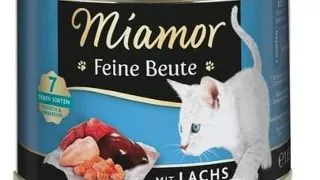 MIAMOR Feine Beute Salmon cu somon conserve 12x185g