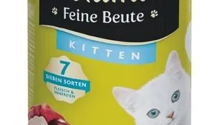 MIAMOR Feine Beute Kitten Poultry cu pasari pentru pisoi 12x400g