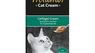 MIAMOR Cat PoultryCream crema cu pui pentru pisici 11x6x15ml