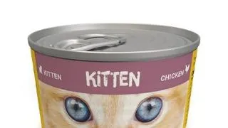 JOSERA Kitten conserve cu pui pentru pisoi 6 x 200g