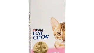 Hrana uscata pentru pisici Cat Chow Junior 15kg