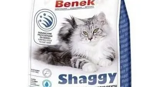 BENEK Shaggy Nisip Lavanda 5 l