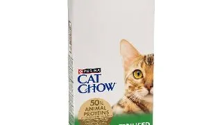 Hrana uscata pentru pisici Cat Chow Sterilised, Pui 15kg