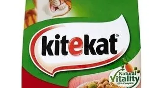 KITEKAT Hrana pisici, cu vita si legume 300 g