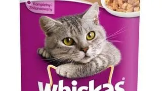 WHISKAS Adult rata in aspic, conserva hrana pisica 400 g