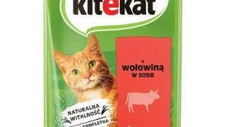 KITEKAT Vita in sos 85 g hrana pisica adulta