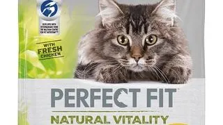 PERFECT FIT Natural Vitality 1+ mancare uscata pentru pisici adulte, pui si curcan 650 g