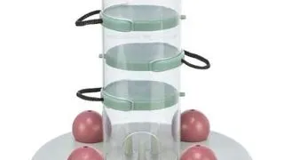 TRIXIE Cat Activity Gambling Tower jucarie interactiva pisici 25×27 cm plastic