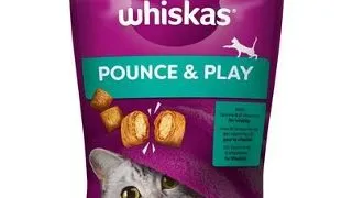 WHISKAS Energie si Vitalitate 45 g recompensa pisici cu pui