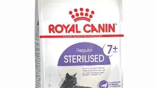 Royal Canin Sterilised 7+ hrana uscata pisica sterilizata 1.5kg 1.5kg