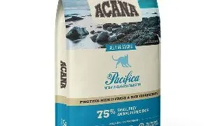 ACANA Highest Protein Pacifica, hrana uscata fara cereale pisici, 1.8kg 1.8kg