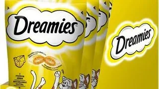 Recompense DREAMIES cu branza 6x60 g pentru pisici