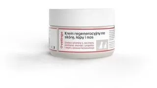 VETINGO Crema regeneratoare piele pisici si caini 75 ml labe si nas
