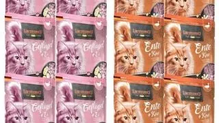 LEONARDO Finest Selection hrana pisici mix arome 12x85 g rata cu branza si pasari de curte cu oua