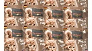 LEONARDO Finest Selection 12x85 g hrana pentru pisici
