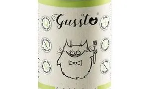 GUSSTO Cat Fresh Chicken Prawns 400 g hrana umeda pentru pisici, cu pui si creveti