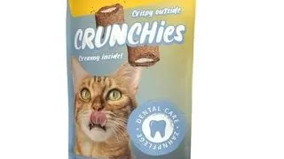 JOSERA Crunchies Dental 60 g recompense dentare pentru pisici