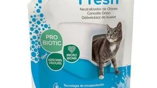 BEAPHAR Multi Fresh 400 g odorizant litiera pisici
