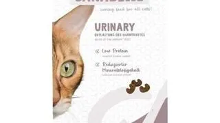 SANABELLE Urinary hrana pentru pisici cu sistem urinar sensibil, 2 kg