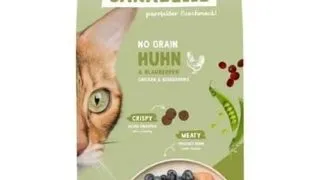 SANABELLE No Grain 2 kg hrana completa fara cereale pentru pisici, cu pui