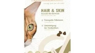 SANABELLE Hair&amp;Skin hrana uscata pentru pisici adulte 2 kg