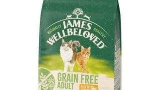 JAMES WELLBELOVED Adult 1,5 kg hrana pisici adulte 1-7 ani, fara cereale, bogata in curcan