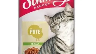 SCHMUSY RAGOUT curcan in aspic hrana pisica 22x100 g
