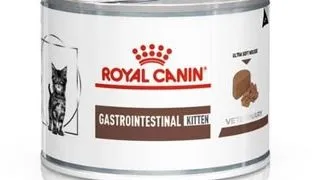 ROYAL CANIN Kitten Gastro Intestinal Digest 12x195 g hrana pisoi, mousse