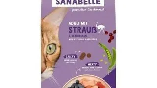 SANABELLE Adult Strut 2 kg pentru pisici adulte