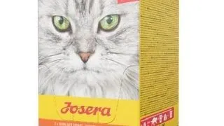 JOSERA Multipack Pate 6x85 g Hrana umeda pisici, pateu mix sortimente