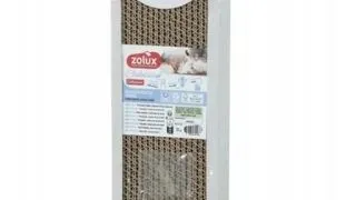 ZOLUX ansamblu de zgariere dublu CHATOUILLE, cu iarba matei