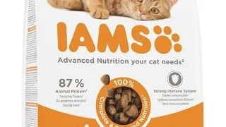 IAMS for Vitality Chicken Hrana uscata pisici adulte, cu pui 1,5 kg