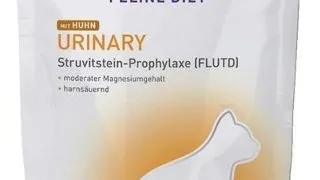 KATTOVIT Feline Diet Urinary Chicken hrana uscata dietetica pentru pisici cu afectiuni urinare, cu pui 400 g