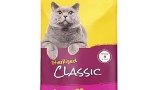 JOSERA JosiCat Sterilised Classic 650 g hrana pisici sterilizate