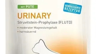 KATTOVIT Feline Diet Urinary hrana umeda dietetica pentru pisici in prevenirea pietrelor struvit, curcan 85 g
