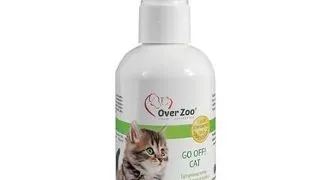 OVER ZOO Go Off Cat spray repelent pisici 125 ml