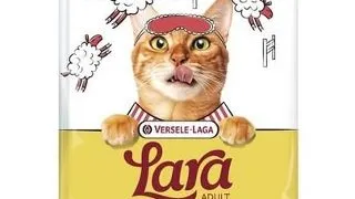 VERSELE-LAGA Lara Adult Lamb 7 kg cu miel pentru pisici adulte