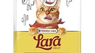 VERSELE-LAGA Lara Adult Beef 950 g sac hrana pisici cu vita