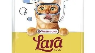 VERSELE-LAGA Lara Adult Salmon 1,9 kg cu somon pentru pisici