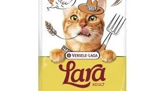 VERSELE-LAGA Lara Adult Turkey and Chicken 12,5 kg curcan si pui, hrana pisica
