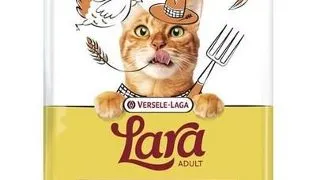 VERSELE-LAGA Lara Adult Turkey and Chicken 950 g hrana pisici, curcan si pui