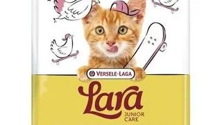 VERSELE-LAGA Lara Junior Chicken 950 g hrana pisoi si pisici tinere, cu pui