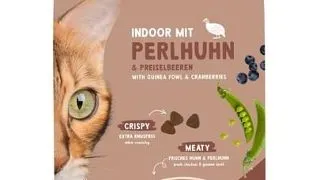 SANABELLE Indoor prepelita 2 kg hrana pisici de interior