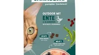 SANABELLE Outdoor rata 2 kg hrana pisici de exterior