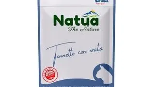 NATUA Natural ton si dorada in jeleu pentru pisici 70 g