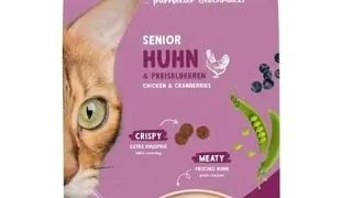 SANABELLE Senior cu pui 2 kg hrana pisici adulte si seniori