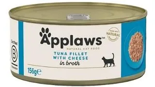 APPLAWS Tuna Cheese 156 g