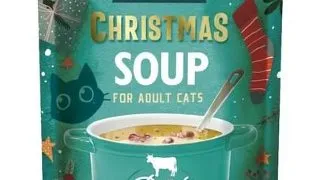 BRIT Care Cat Christmas Soup Beef 75g supa festiva cu vita pentru pisici